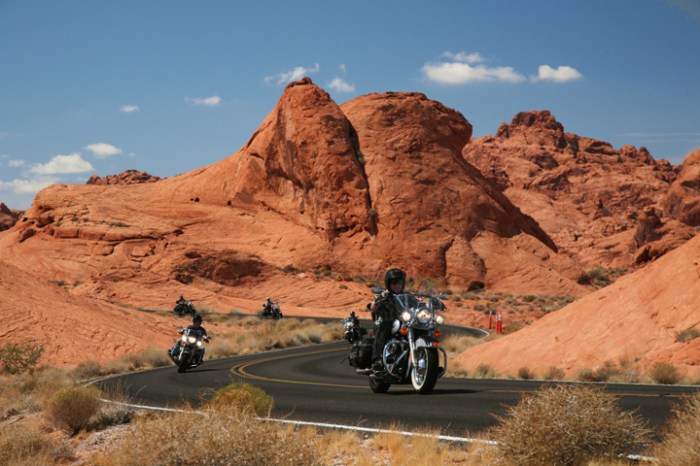 Discover the 10 most exciting motorcycle touring destinations