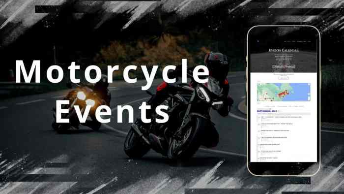 National motorcycle racing championship begins tomorrow - Afternoonnews