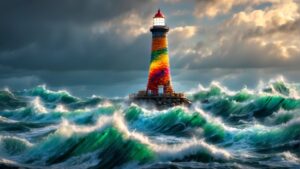 Free picture: environmental, education, mother, child, painting